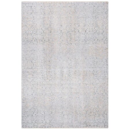 Safavieh 5 x 8 ft. Webster 300 Transitional Rectangle Power Loomed Rug, Grey & Beige WBS312G-5